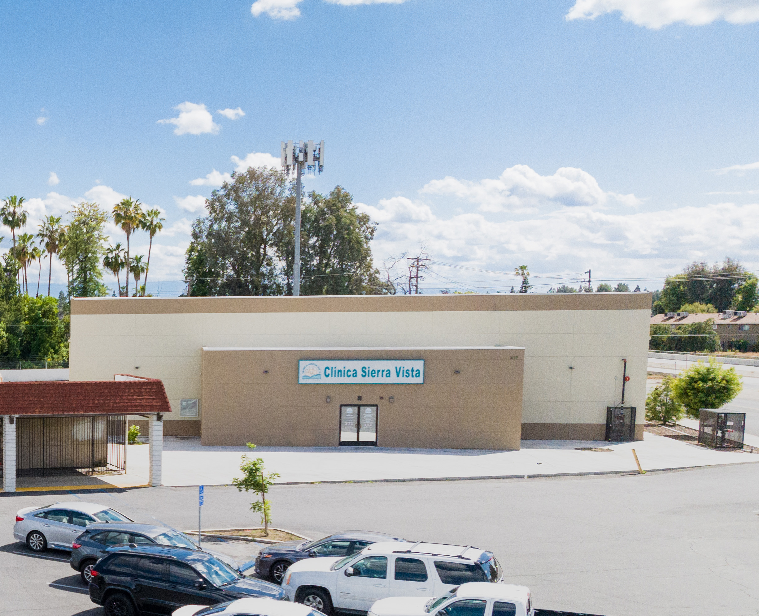 South Central Bakersfield Adult Behavioral Health Center | Clinica Sierra  Vista