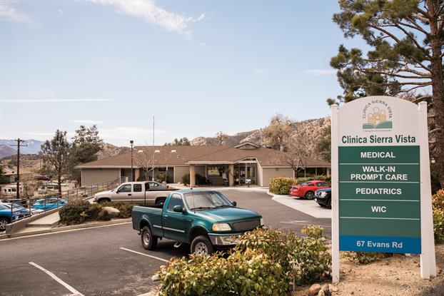 Women, Infants and Children (WIC) - Clinica Sierra Vista