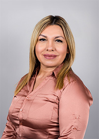 Elena De La Torre, Program Coordinator