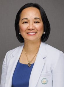 Bustamante Dayanghirang Alma MD