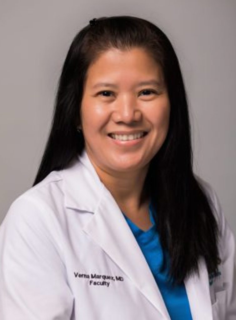 Marquez Verna MD