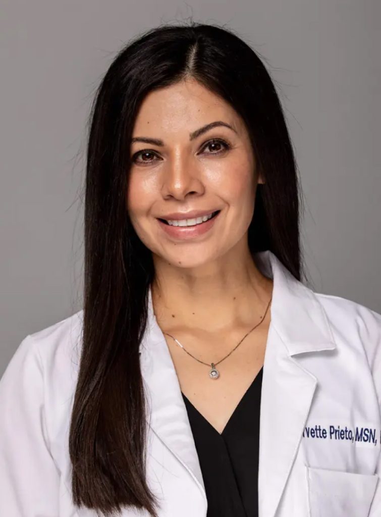 Prieto Yvette FNP