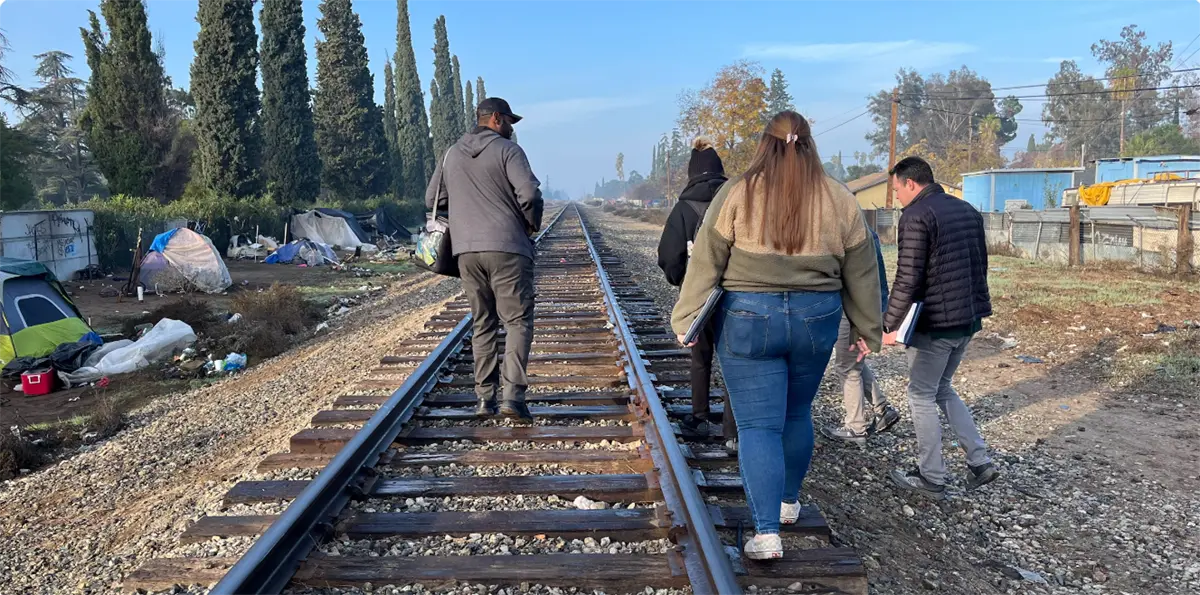 Clinica Sierra Vista On The News: ABC30 – Clinica Sierra Vista Hope to Grow Street Medicine Team